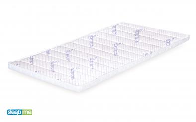 Mattress topper MEMO LINE LAVENDER, two-sided 120/200 120/200, two-sided